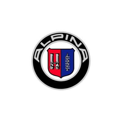 Alpina logo