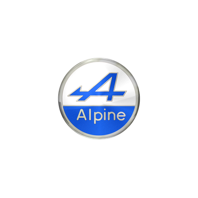 Alpine logo