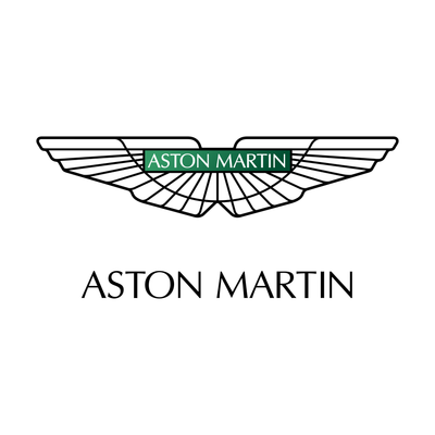 Aston Martin logo