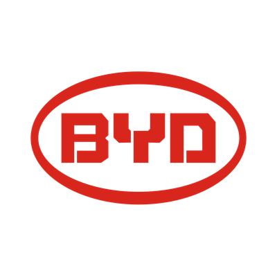 BYD logo