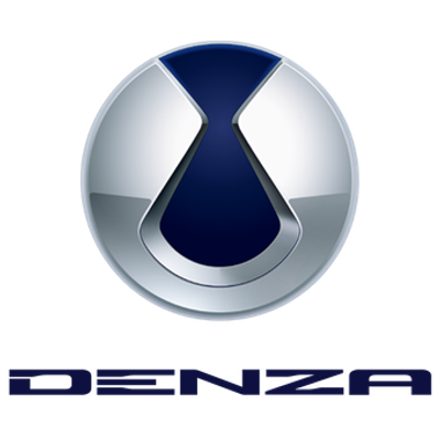 Denza logo