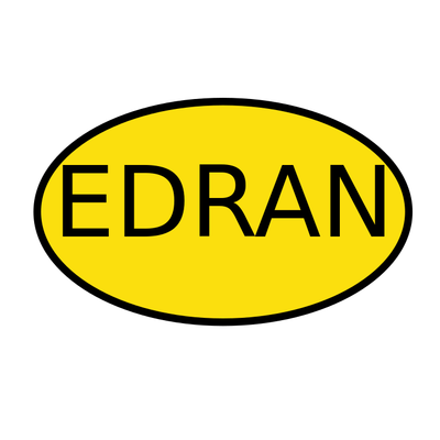 Edran logo
