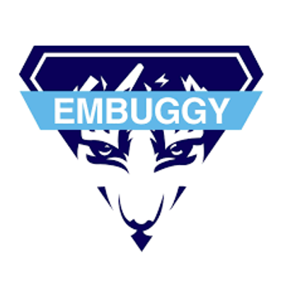 Embuggy logo