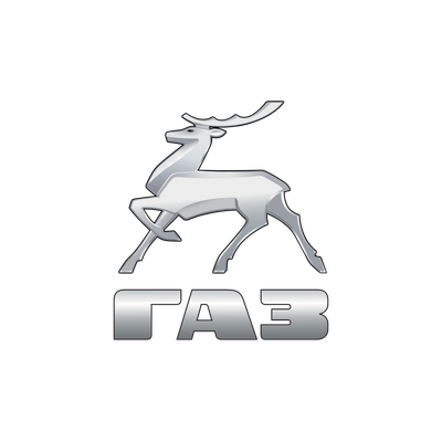 GAZ logo
