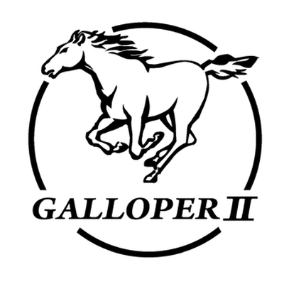 Galloper logo