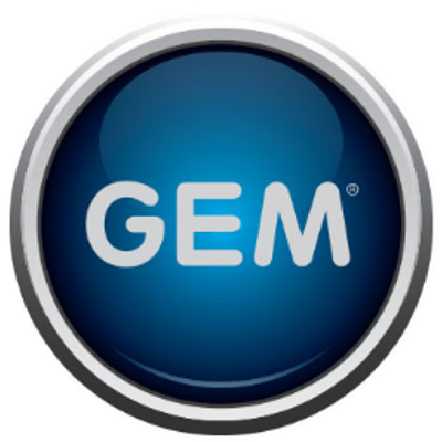GEM logo