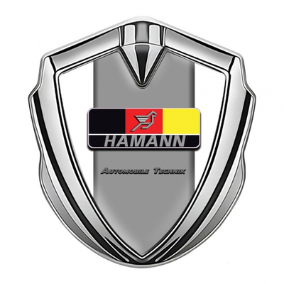 Hamann logo