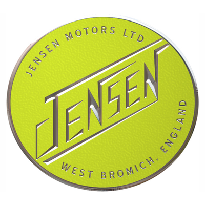 Jensen logo