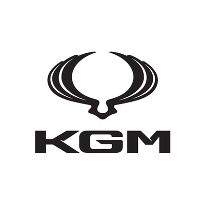 KGM logo