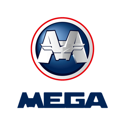 Mega logo
